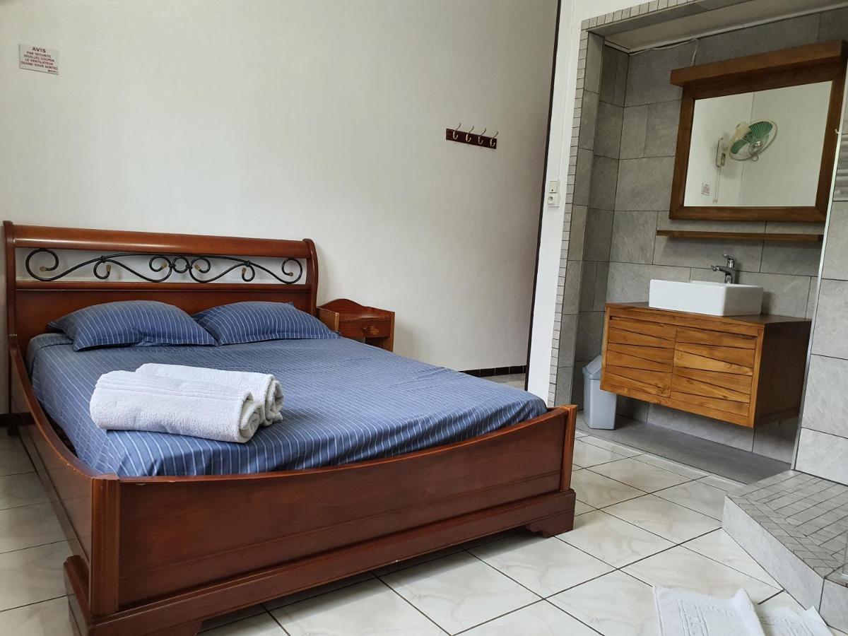Hotel Chez Papa Daya Saint-Pierre Kültér fotó
