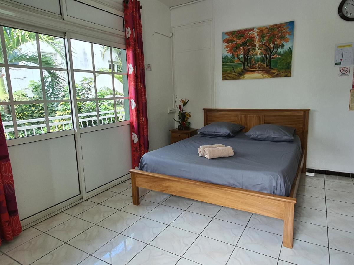 Hotel Chez Papa Daya Saint-Pierre Kültér fotó