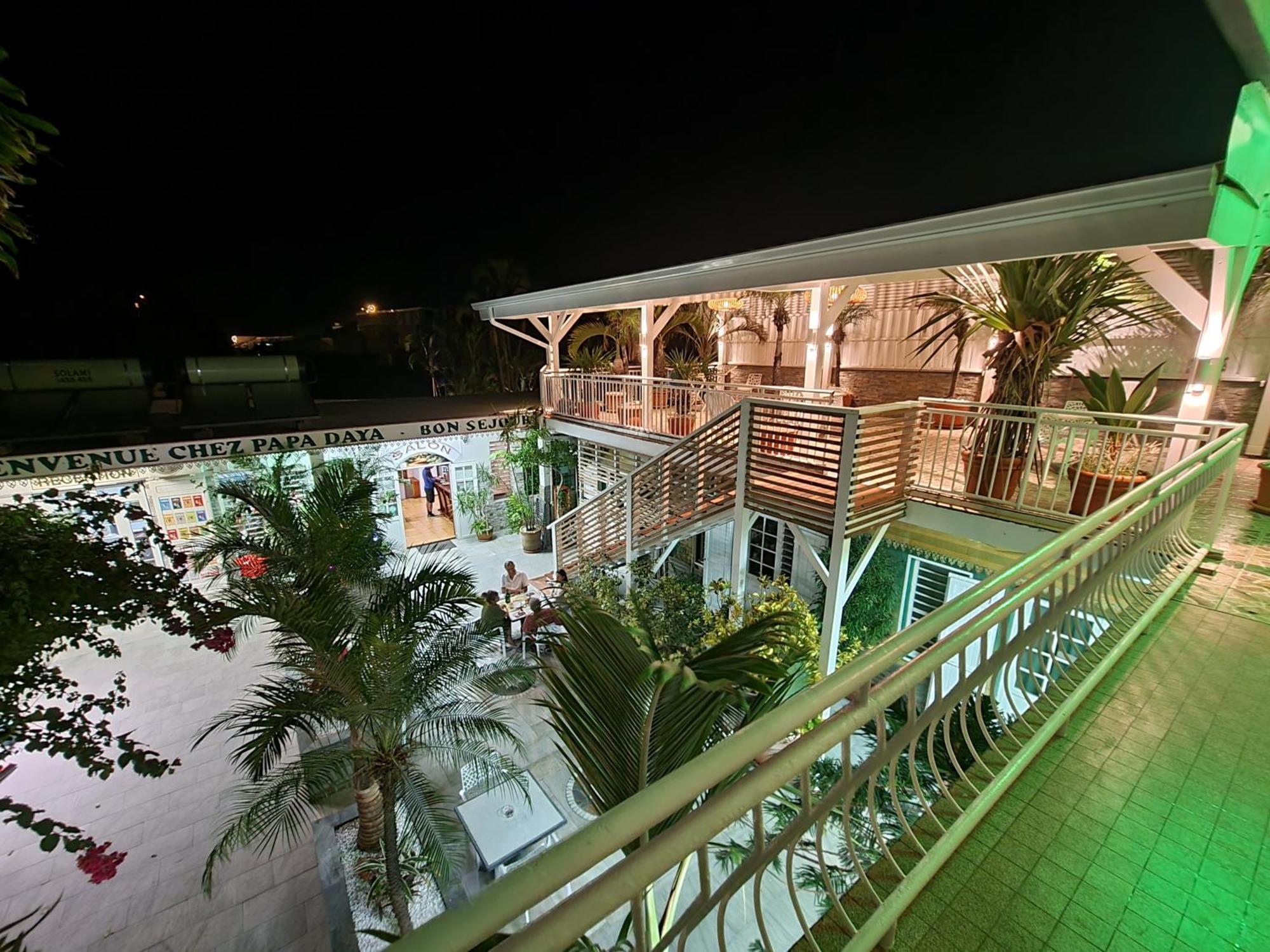 Hotel Chez Papa Daya Saint-Pierre Kültér fotó
