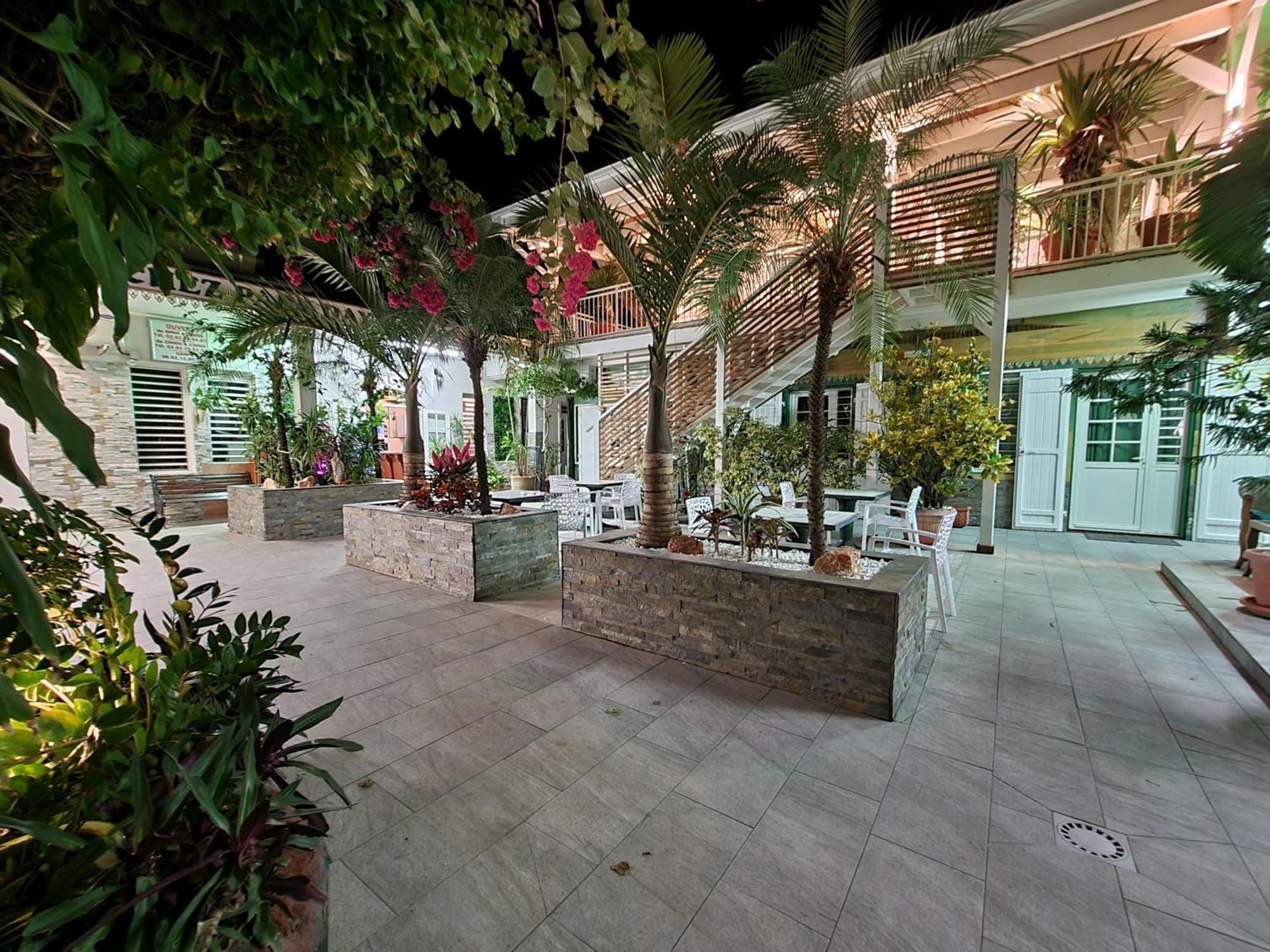Hotel Chez Papa Daya Saint-Pierre Kültér fotó