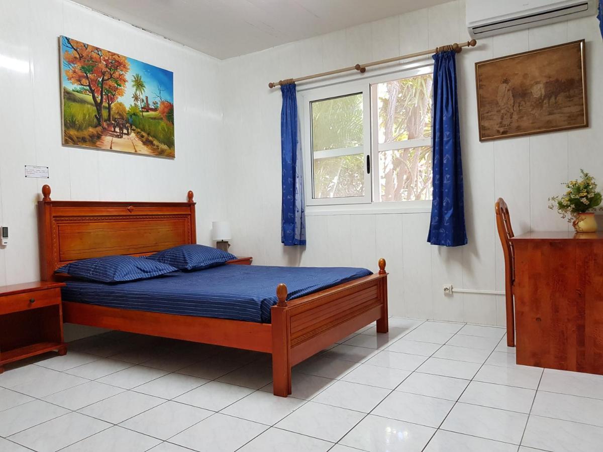 Hotel Chez Papa Daya Saint-Pierre Kültér fotó