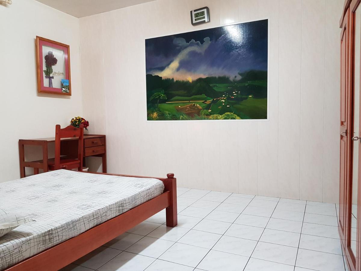 Hotel Chez Papa Daya Saint-Pierre Kültér fotó