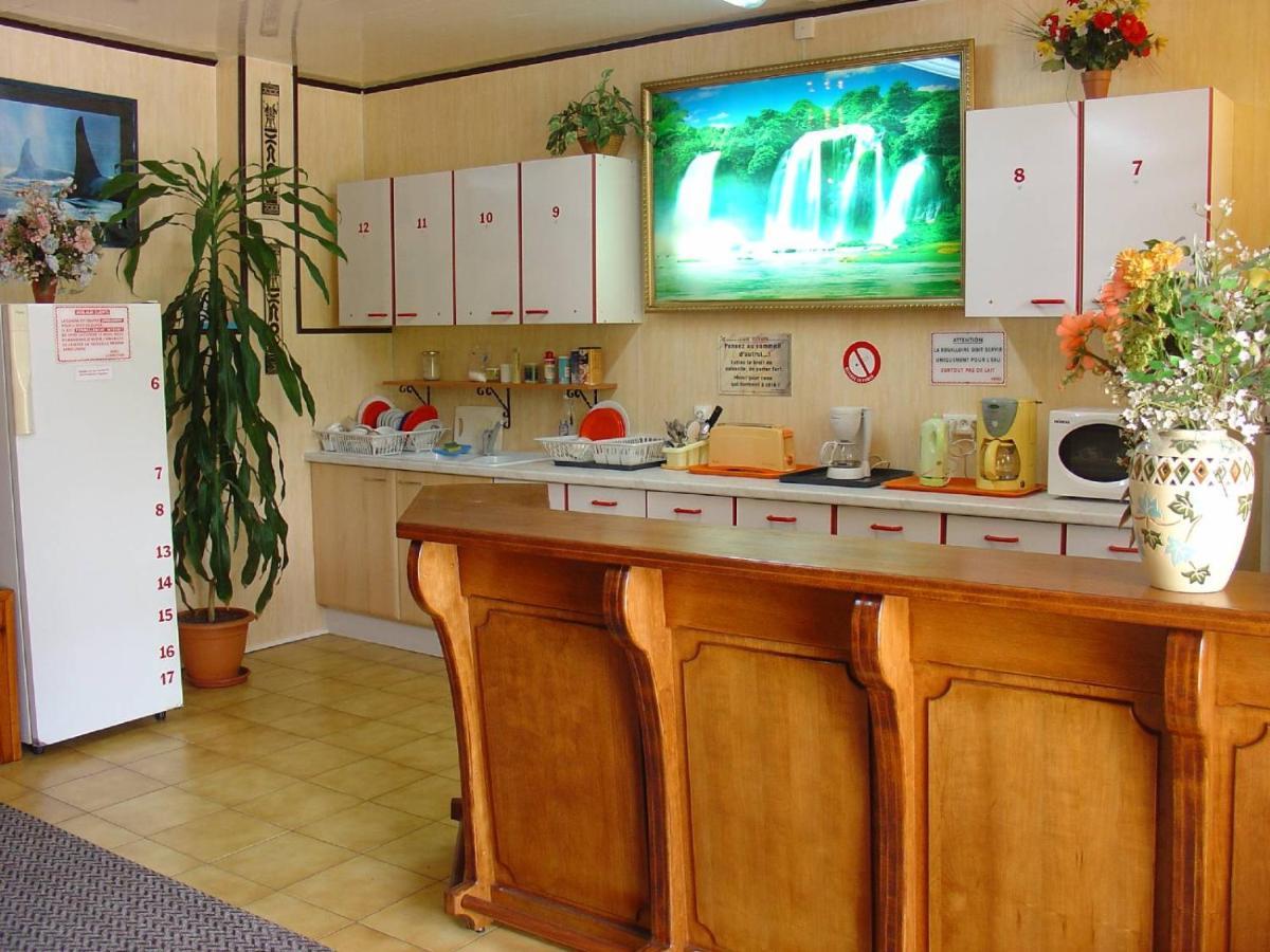 Hotel Chez Papa Daya Saint-Pierre Kültér fotó